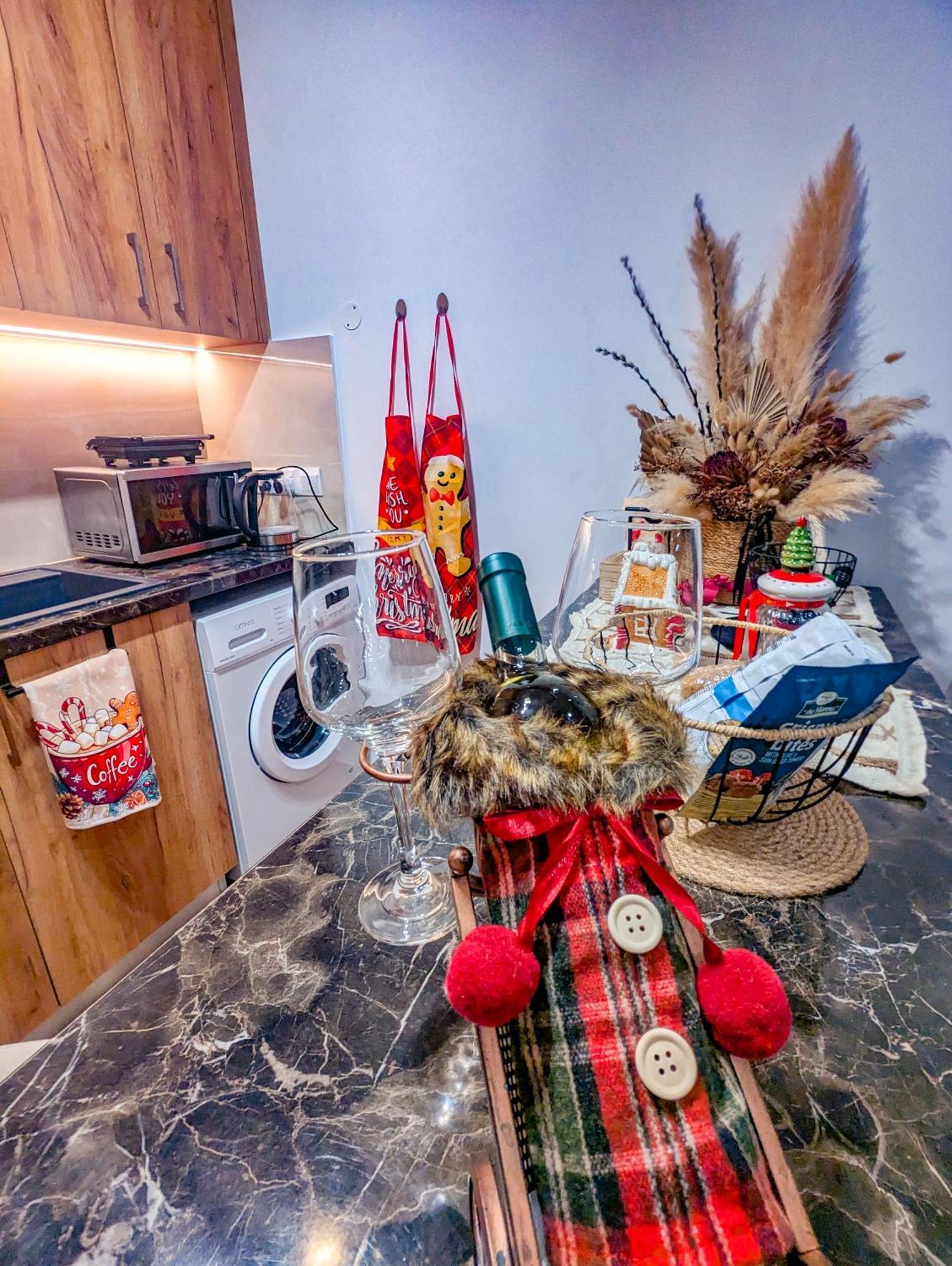 Appartement Bohemian Rhapsody à Paphos Extérieur photo